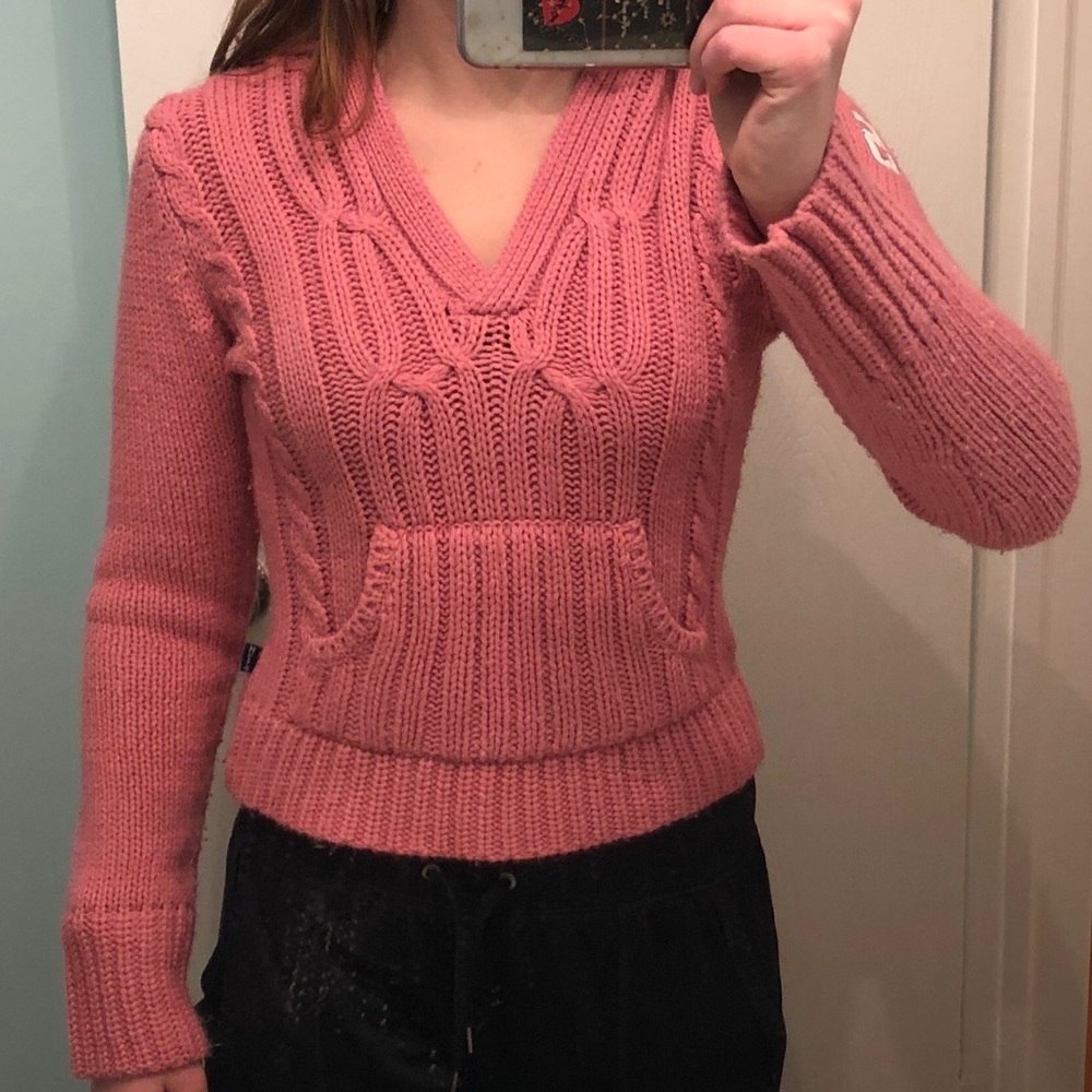 Pink Mudd Sweater